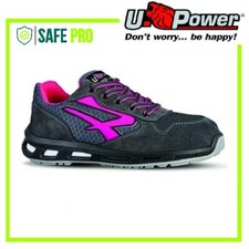 Scarpa da lavoro U-POWER RED