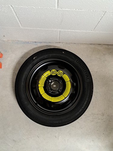 Ruotino scorta per opel - scorta,