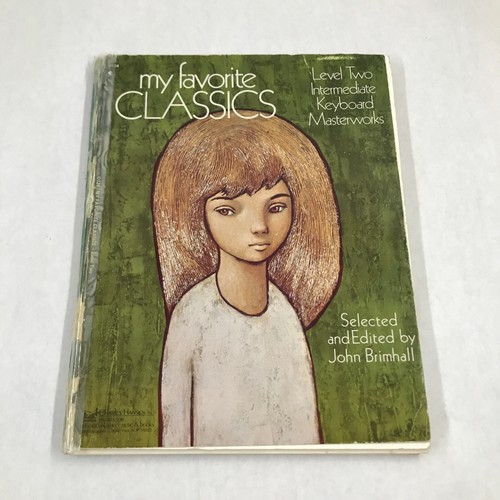 Favorite classics piano - my,