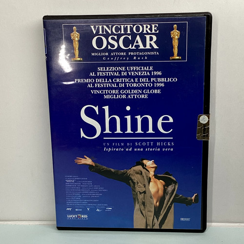 Shine film scott hicks - scott,