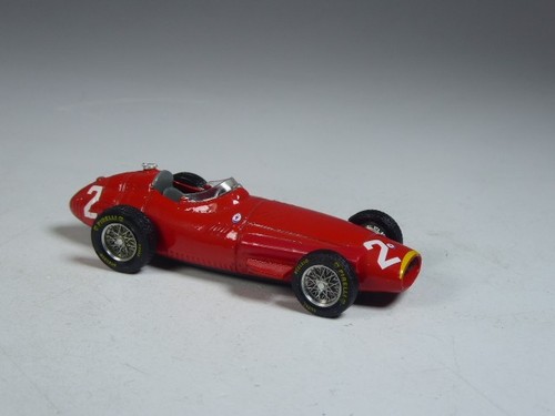 Brumm maserati 250f gp - (pg),
