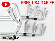 7 pezzi MIZUNO MP-59 set di