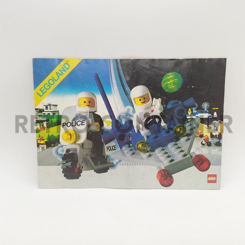 Lego vintage medium catalog - vintage,