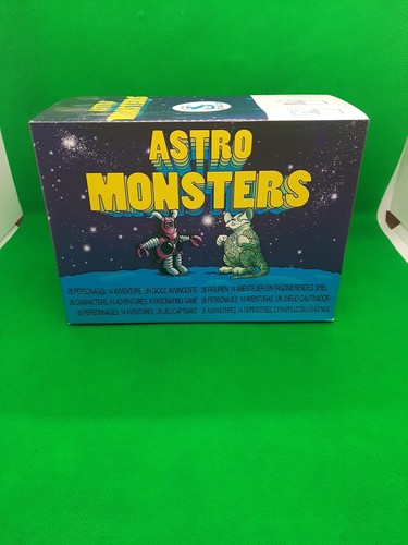 Astro monsters service - monsters,
