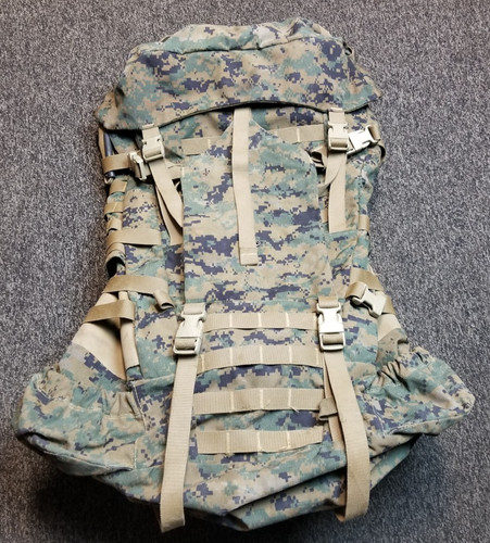 Zaino mimetico usmc ilbe - zaino,