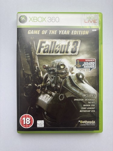 Fallout gioco dell - fallout, 3