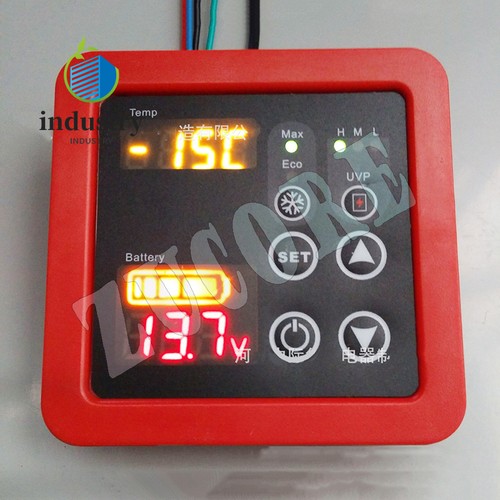 Display elettronico 12v24v48v - display,