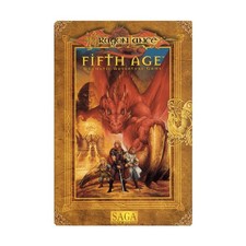 TSR Dragonlance SAGA