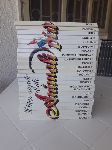 Libro segreto degli animali - segreto,