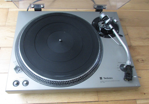 Technics 150 giradischi a - sl-150,