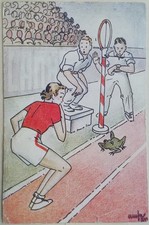 CARTOLINA LITTORIALI DELLO