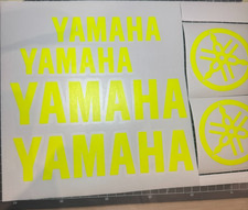 Adesivi yamaha resistenti - resistenti, per