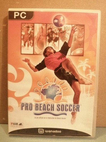 Pro beach soccer gioco pc - soccer/,
