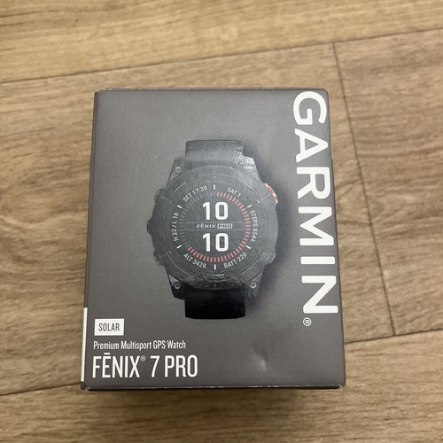 Smartwatch garmin fenix - fenix, 7