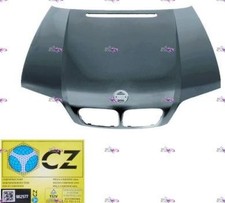 COFANO ANTERIORE COFANO MOTORE PER BMW SERIE 3 E46 1998-2001 98>01