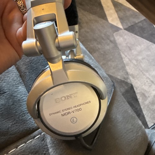 Sony mdr v700 cuffie - cuffie, over-ear
