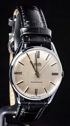 Orologio corvette uomo carica - uomo,