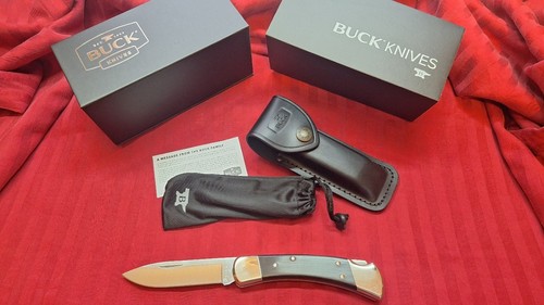 Nuovo coltello buck - coltello, 110