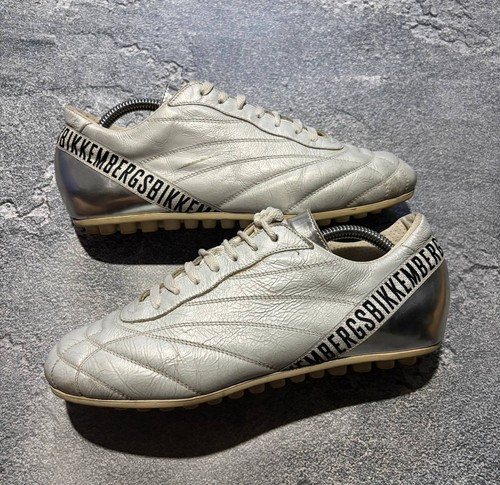 Bikkembergs bke 194 white - bikkembergs,