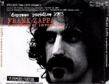 (F112)FRANK ZAPPA / DUPREE'S
