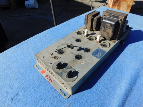Amplificatore seeburg m100c - seeburg,