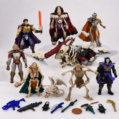 Lotto skeleton warriors - lotto,