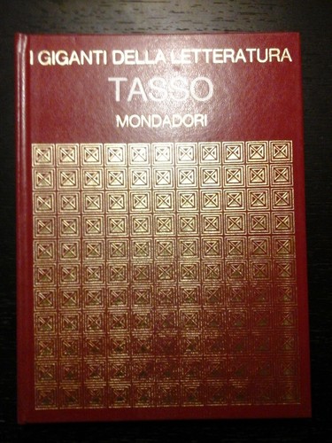 Torquato tasso i - tasso,