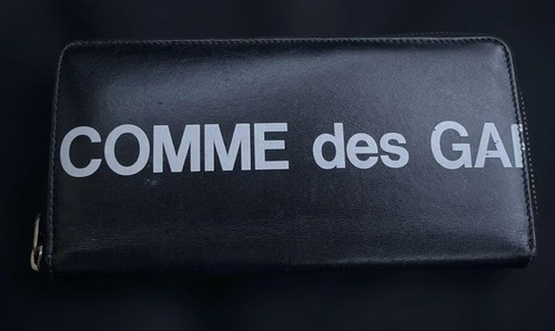Comme des garcons - garcons, portafoglio
