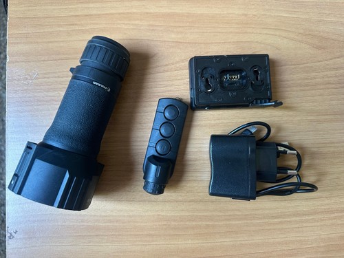 Visore notturno pulsar fn455s - notturno,