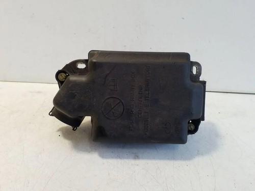 Scatola fusibili fiat 500l - scatola,