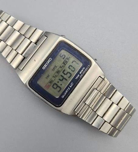 Orologio digitale seiko quartz - digitale,