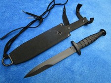 COLTELLO E FODERO DAGGER