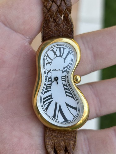 Orologio salvador dali - orologio,