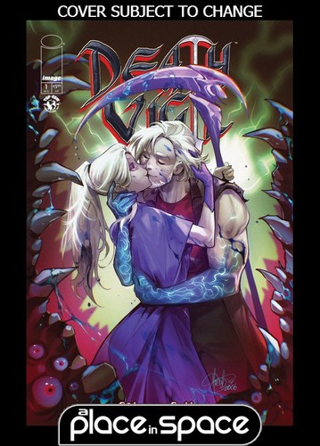 Death vigil mirka andolfo - #1c,