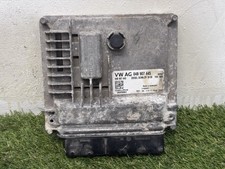 CENTRALINA MOTORE VOLKSWAGEN POLO 5° 04B907445, 28459901 CUS