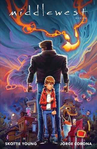 Middlewest vol volume one tp - middlewest, 1