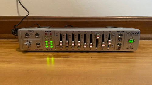 Behringer minifbq fbq800 - minifbq,