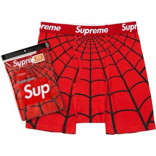 Slip boxer supreme - slip, hanes