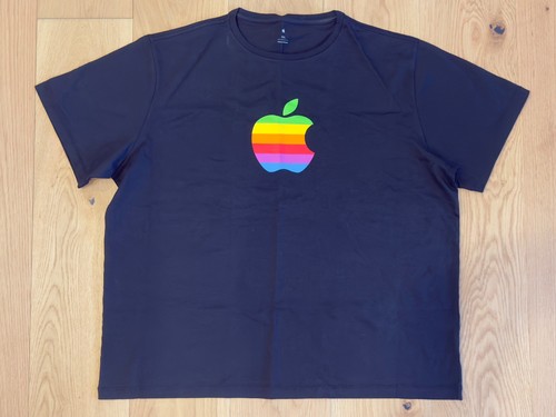 Maglietta vintage apple - vintage,