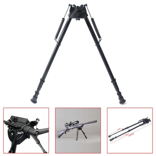 Bipiede fucile pivot - 16-27",