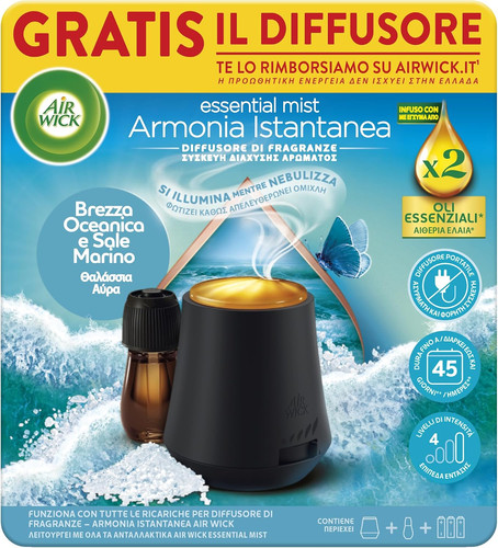 Armonia istantanea profumatore - istantanea,