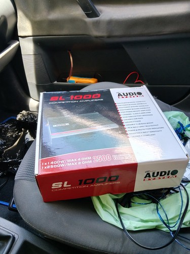 Audio system 1000 - audio,