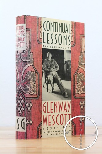 Glenway wescott robert - wescott, |