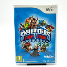 Skylanders Trap Team Gioco per