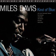 MOFI UDSACD-2085 MILES DAVIS