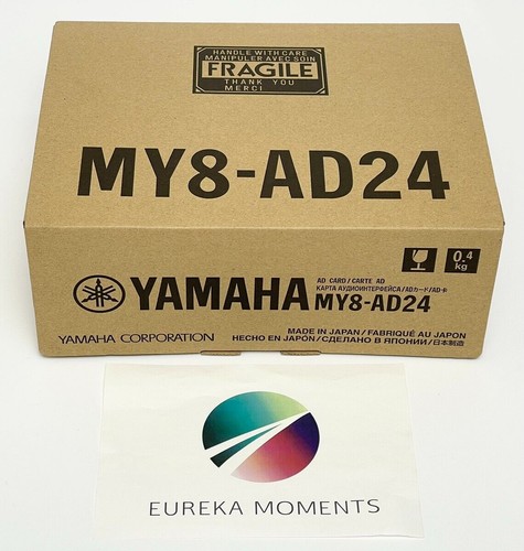 Yamaha my8 ad24 scheda - yamaha, di