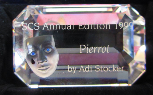 Swarovski crystal 1999 - crystal,