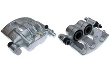 Pinza freno anteriore sinistra NK per Ford Transit 2.5 TDi 4EB/4EC 1995-1999 NK2125121