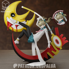 1:7 Maka Albarn | Soul Eater |