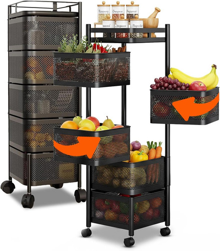 Carrello con ruote - -,